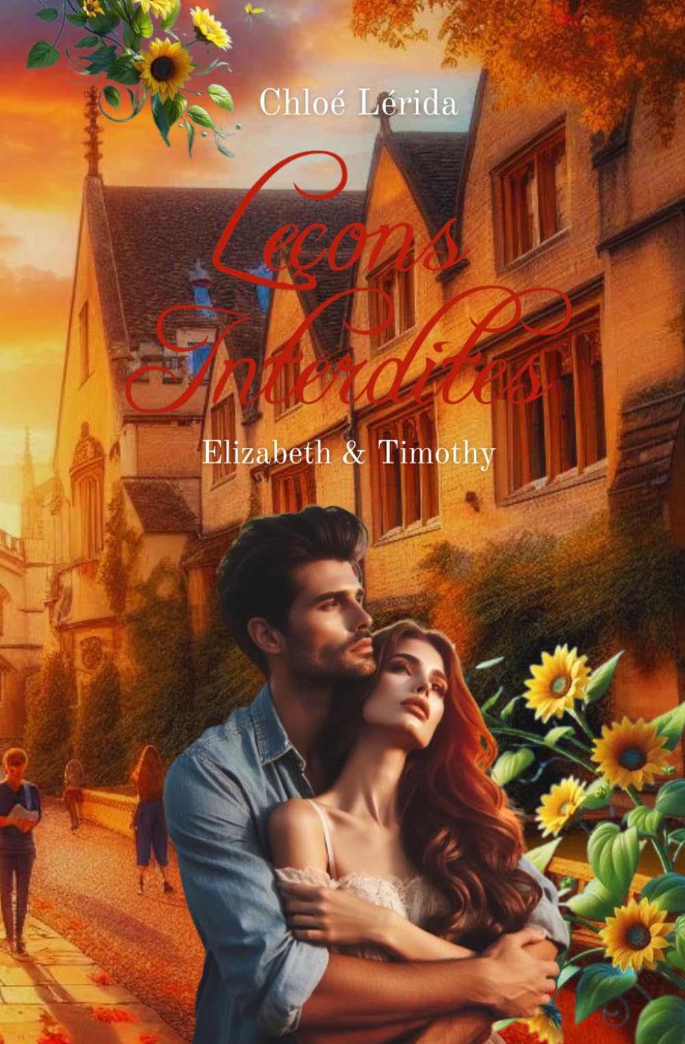 Leçons interdites: Elizabeth & Timothy