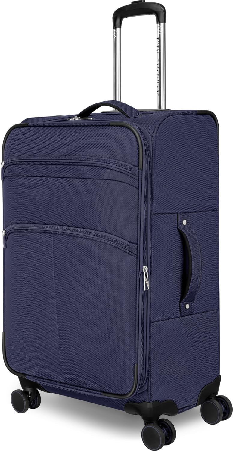 Everest Expandable Softside Spinner