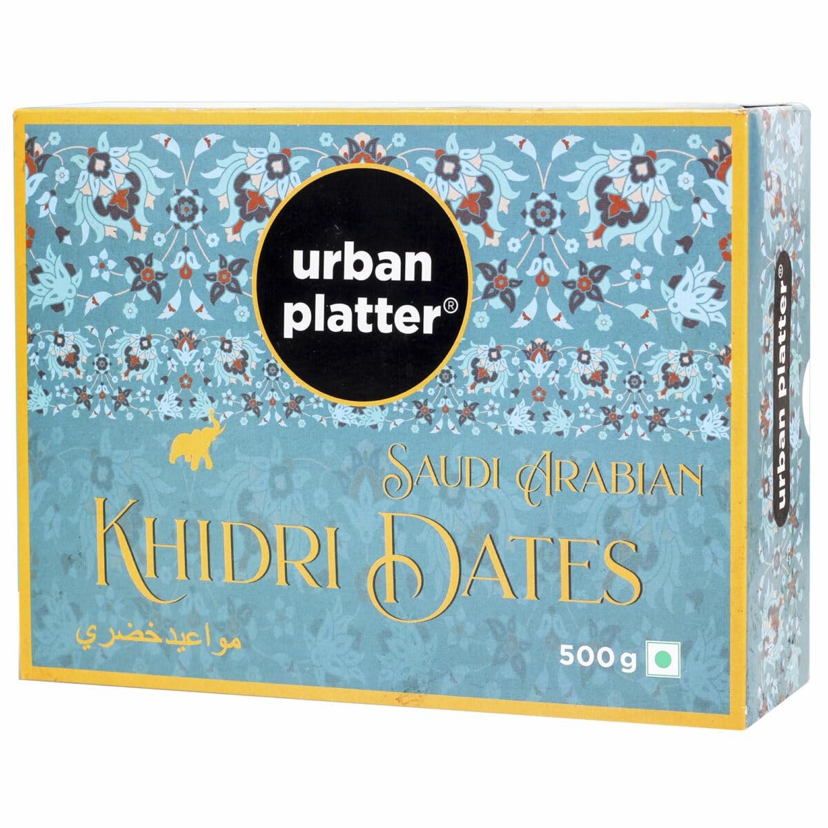 Urban Platter Saudi Arabian Khidri Dates, 500g (B08SM2922S) Amazon Price History, Amazon Price Tracker