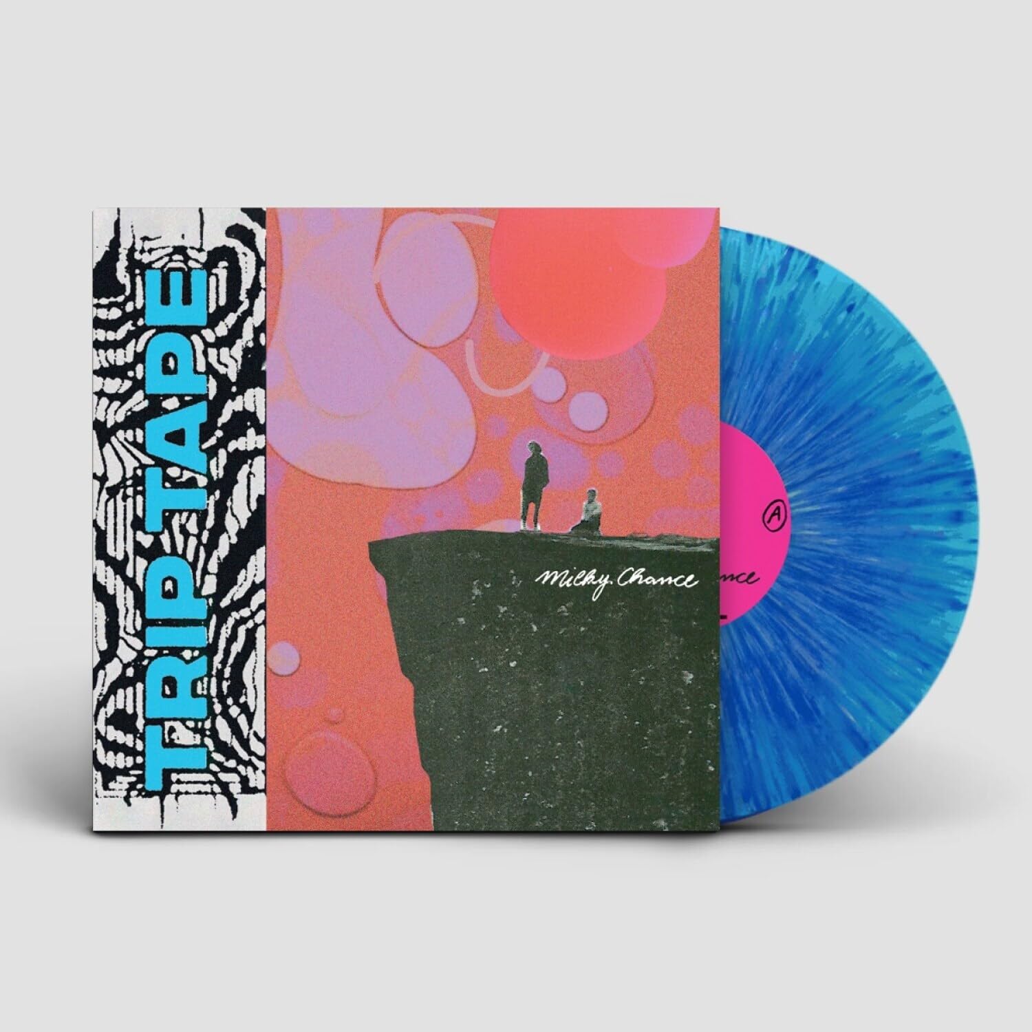 TRIP TAPE I (BLUE SPLATTER VINYL) [VINYL]