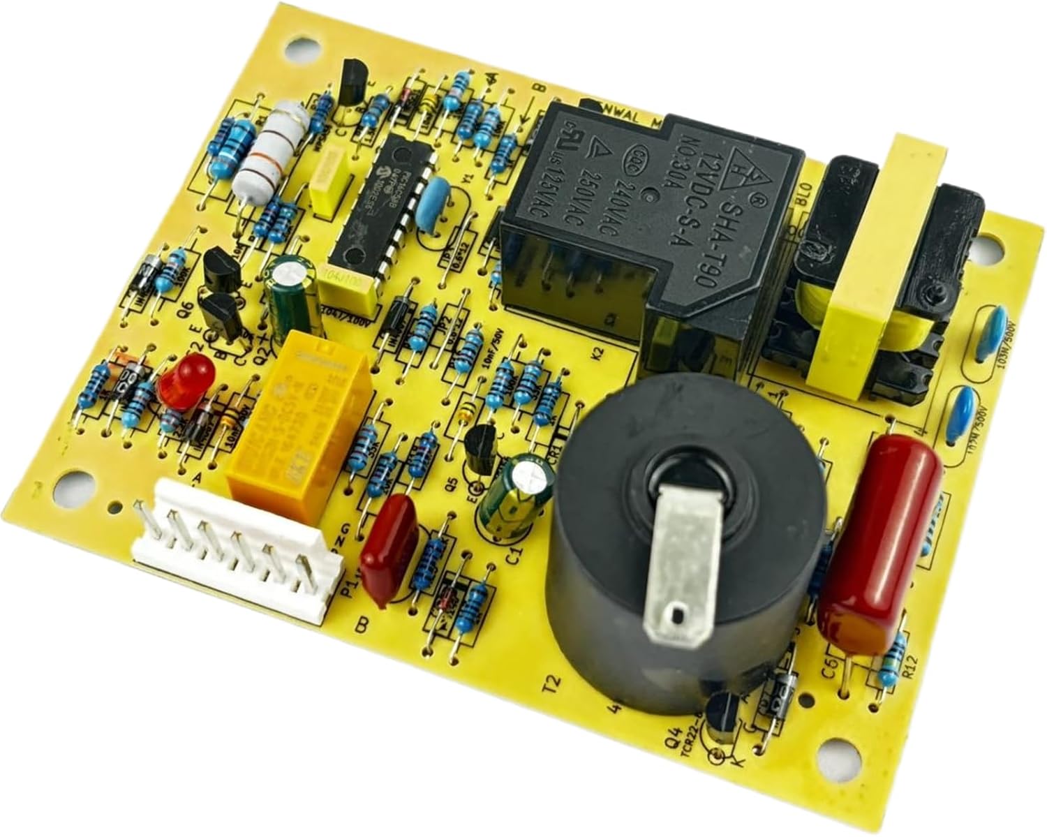 31501 RV Hydro Flame Furnace DC Ignition Circuit Control Board Fit for Atwood & Dometic 8525 8535 8531 8540 8935 8940 7912 7916 7920 AFMD AFSAD DFMD Series Furnace - Replace 33727 30575 33488 Models