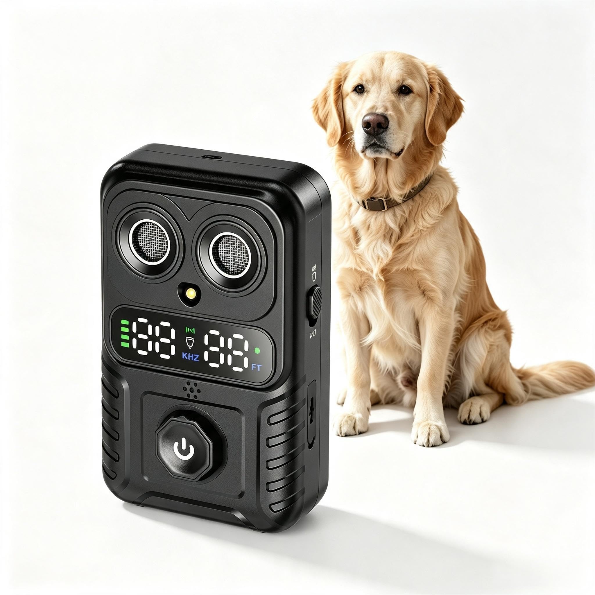 CdFXor TZ-U79D Bark Box for Dogs