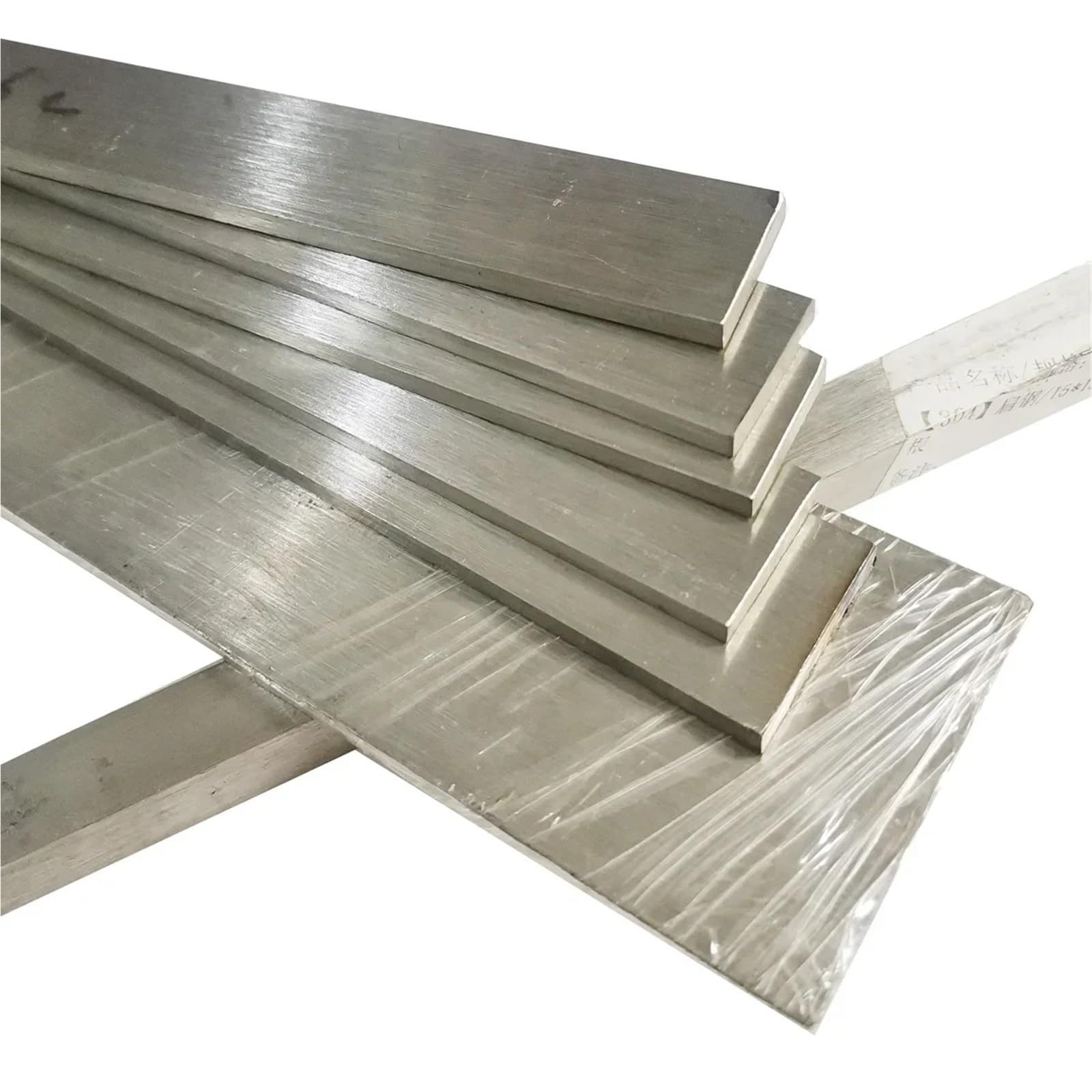 316 Stainless Steel Bar Plate Flat Sheet Rod Soild CNC Metal Thickness 3mm 4mm 5mm Width 10/15/20/25/30/40/50/60mm(5x60x100mm)