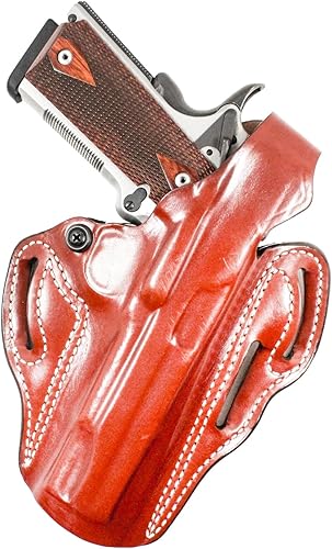 Vista 111 de DeSantis Fundas DeSantis Gunhide Negro