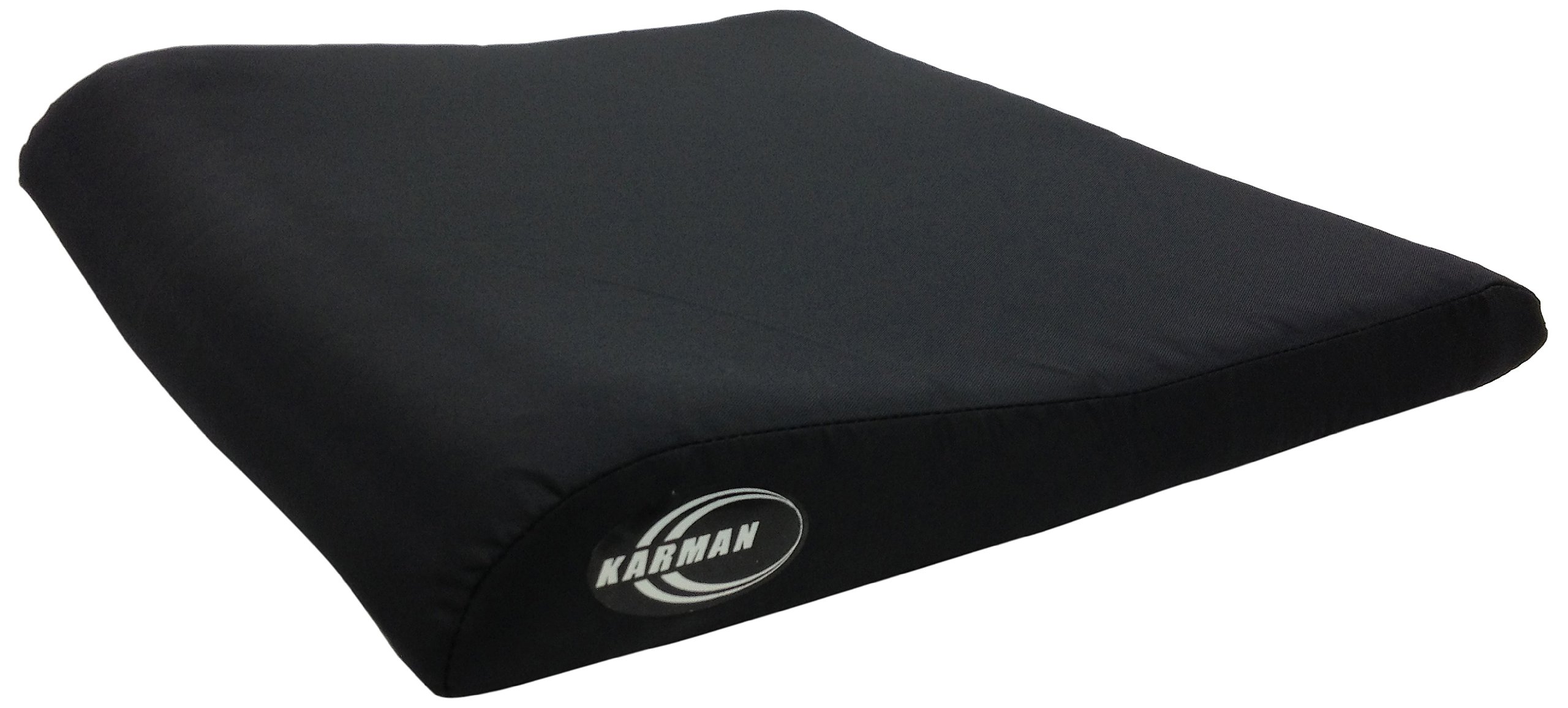 Karman - Cojín de espuma viscoelástica para silla de ruedas