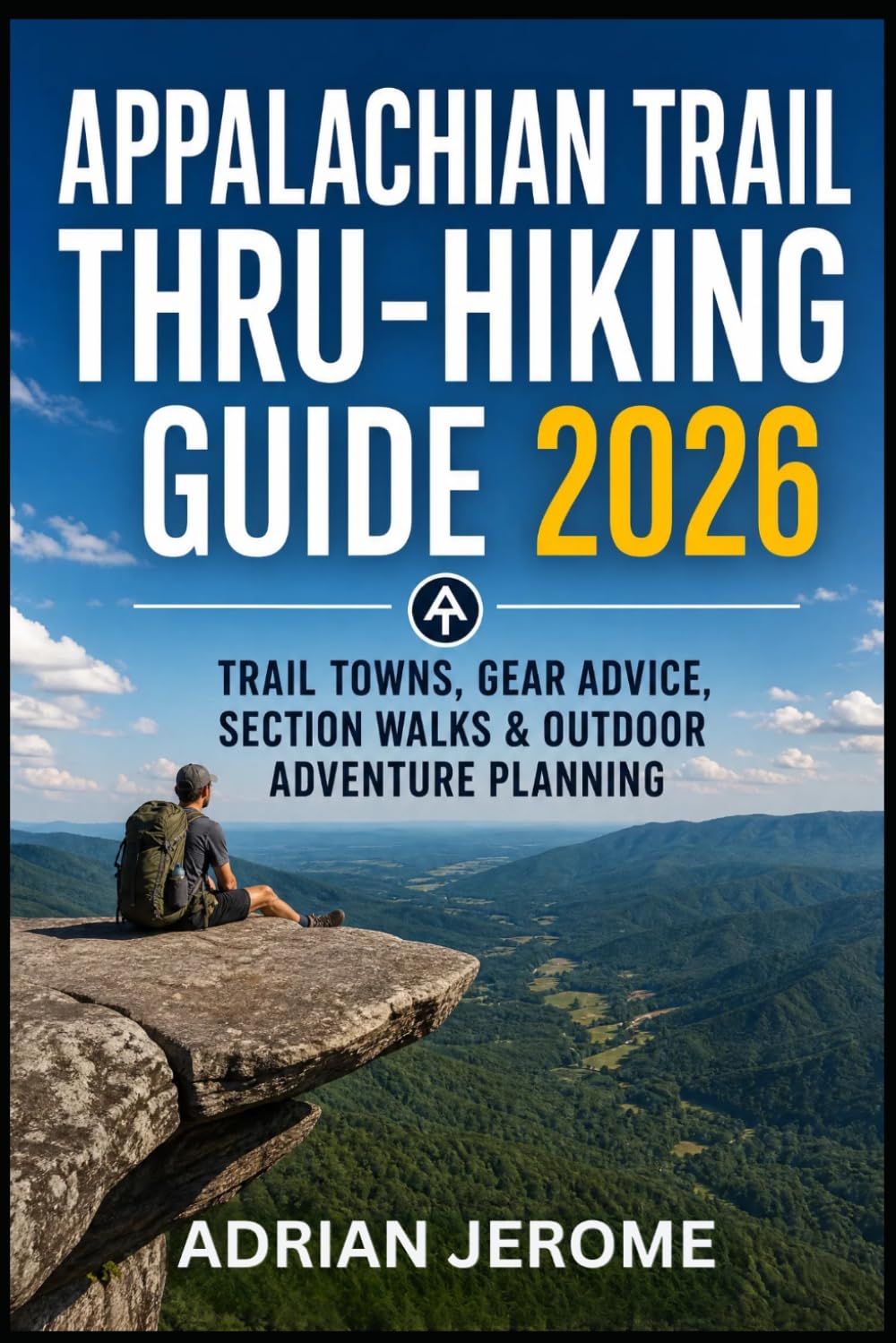 APPALACHIAN TRAIL THRU-HIKING GUIDE 2026: TRAIL TOWNS, GEAR ADVICE, SECTION WALKS & OUTDOOR ADVENTURE PLANNING