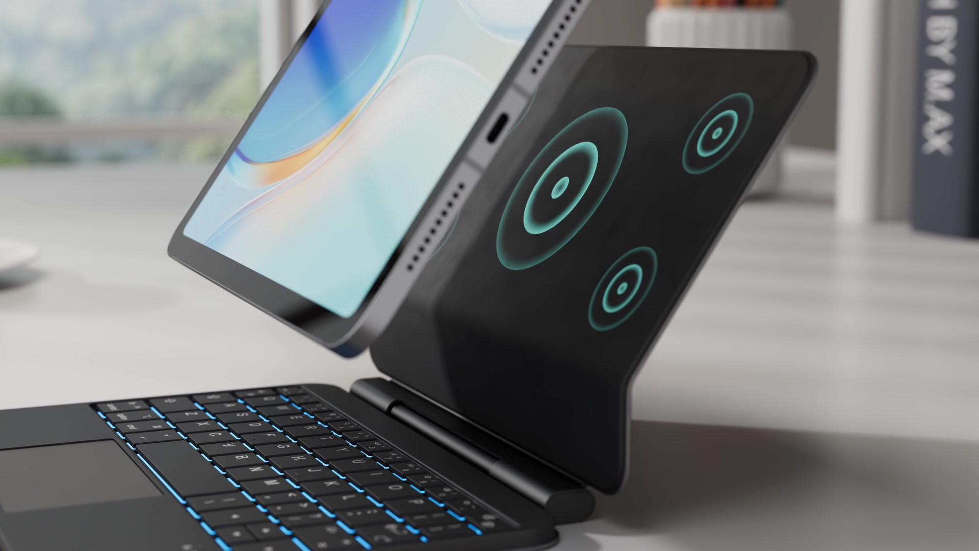 Amazon.com: ZYNTHRALIX for iPad mini 7 (A17 Pro, 2024) & Mini 6