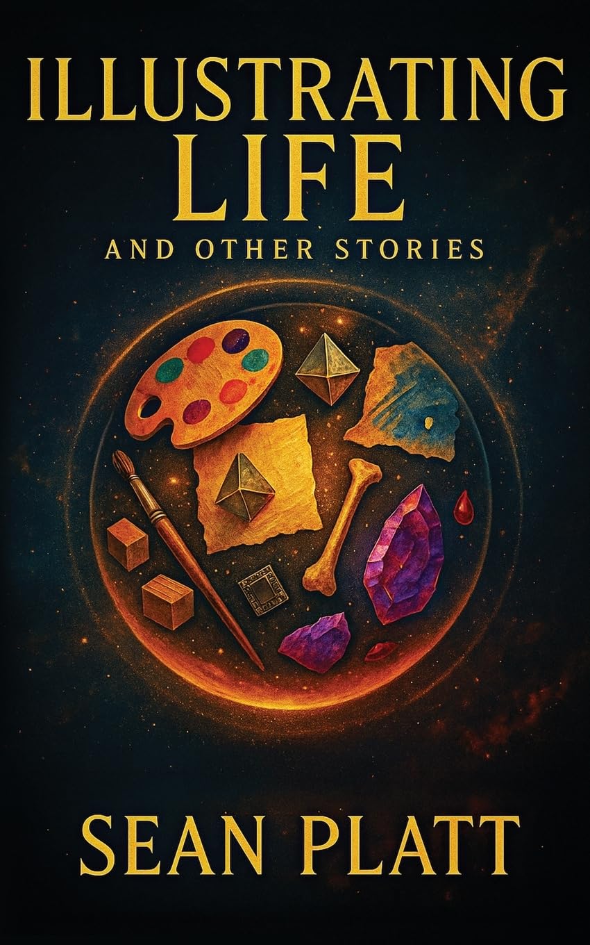 Illustrating Life and Other Stories