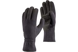 Black Diamond Unisex Midweight Screentap Gloves