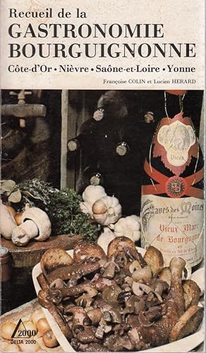 Gastronomie bourguignonne