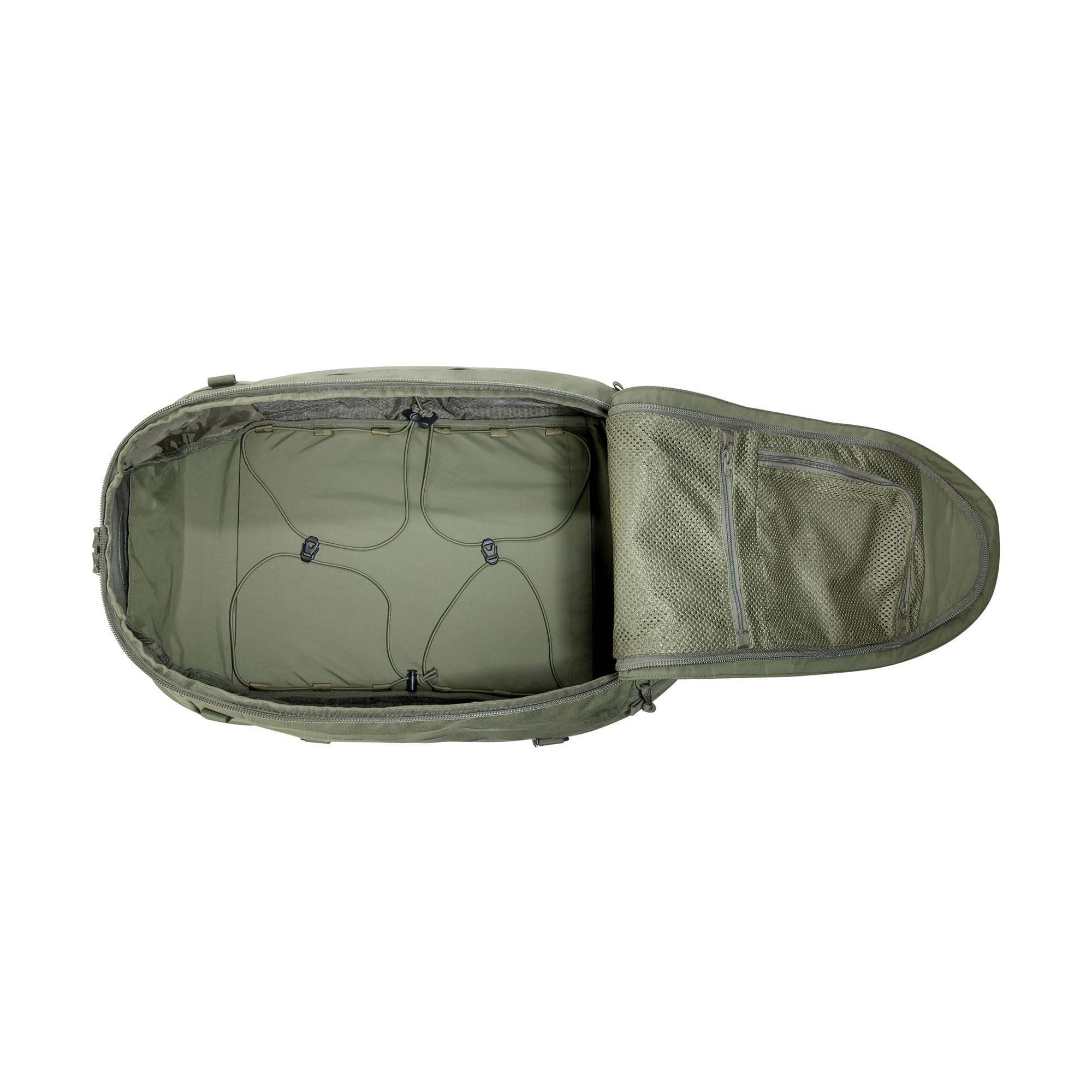Tasmanian Tiger TT Duffel 45 l taktyczna torba podróżna Duffel Bag dla mężczyzn z funkcją plecaka i systemem Molle, zamykana, pojemność 45 l