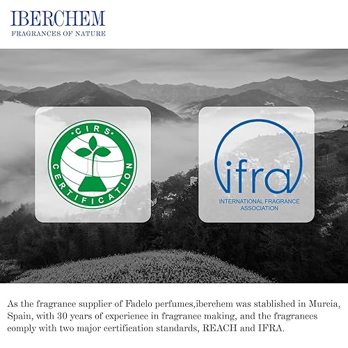 Miniatura 6 de Perfume Enhanced Scents para mujer, hipoalergénico, apto para viajes y compatible con la TSA, Eau de Parfum con notas de almizcle, rosa, melocotón