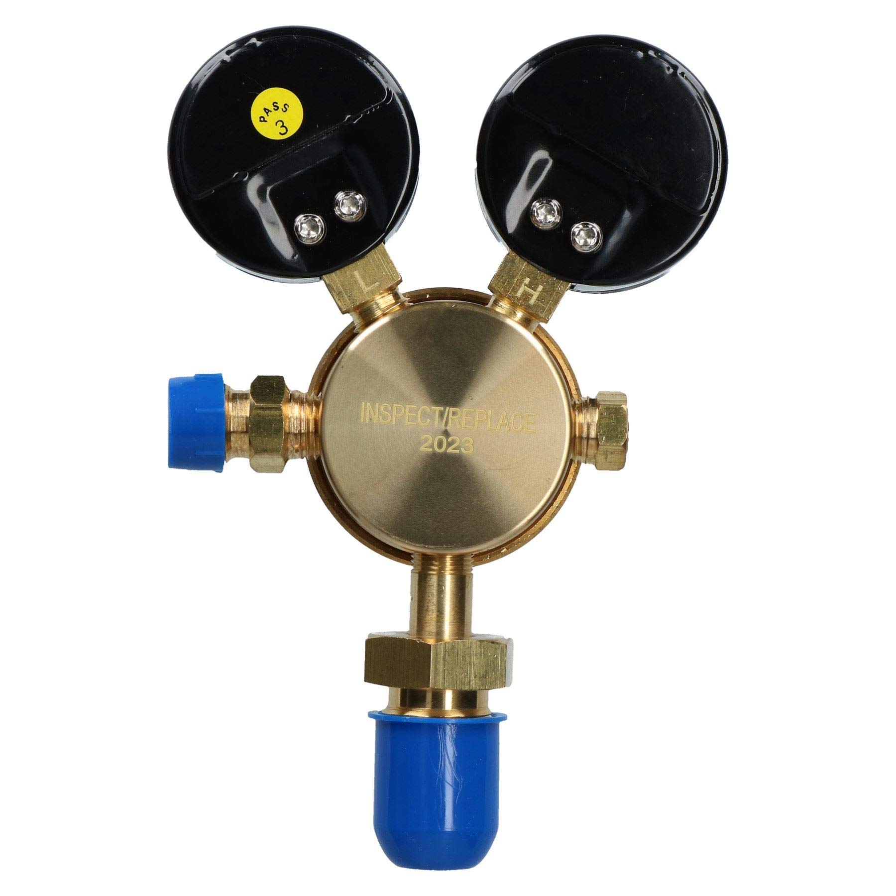 Strumento Per La Verifica Della Filettatura Di Dadi E Bulloni, Pratica - Foto 8