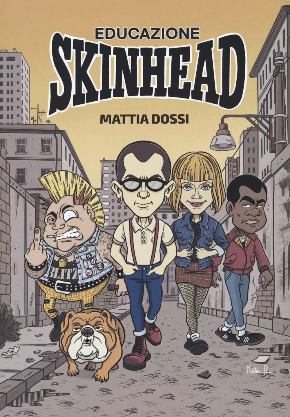 Educazione Skinhead - 4