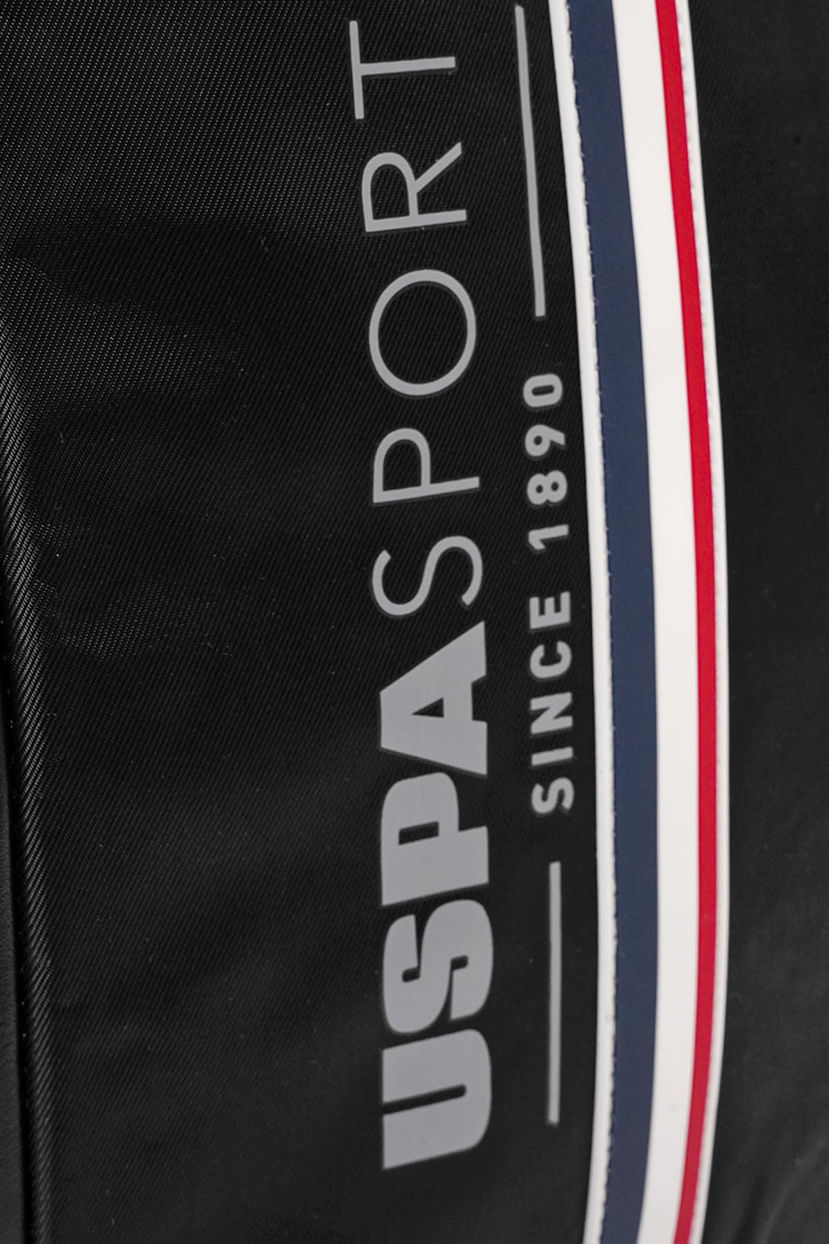 U.S. POLO ASSN. U.S. Polo. Assn. Unisex Okul Çanta Seti Plset2437880,Siyah Tek Ebat