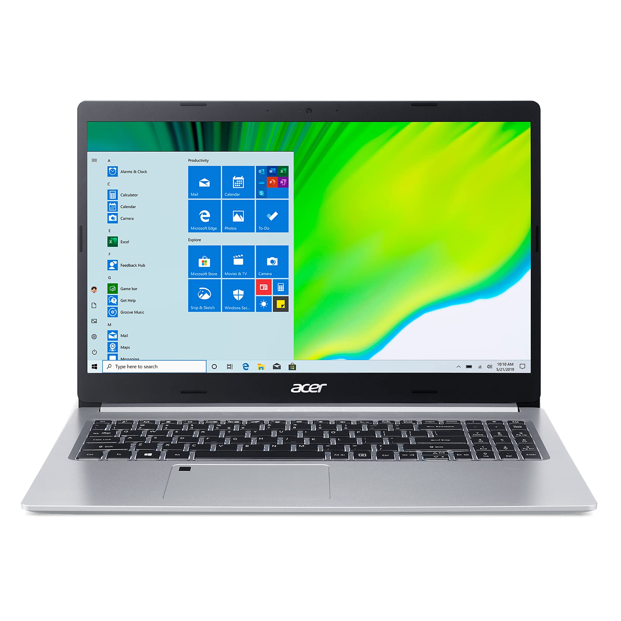 Acer Aspire 5 A515 46 R14K Slim Laptop 15 6" Full HD IPS AMD Ryzen | amzdealz