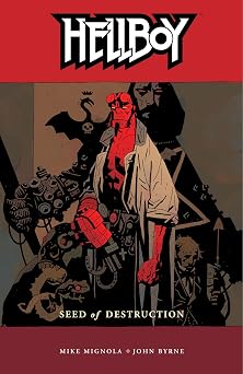 Hellboy, Vol. 1 Seed of Destruction