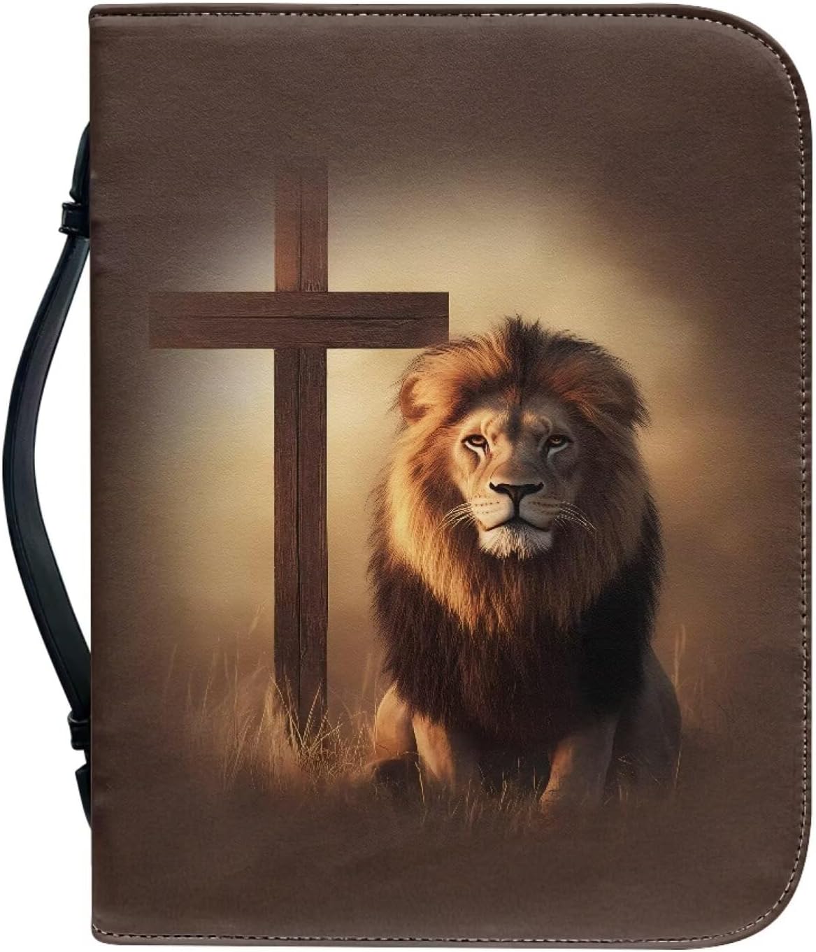 Bible Covers Bible Cover Case for Women Large Bible Carrying Bag