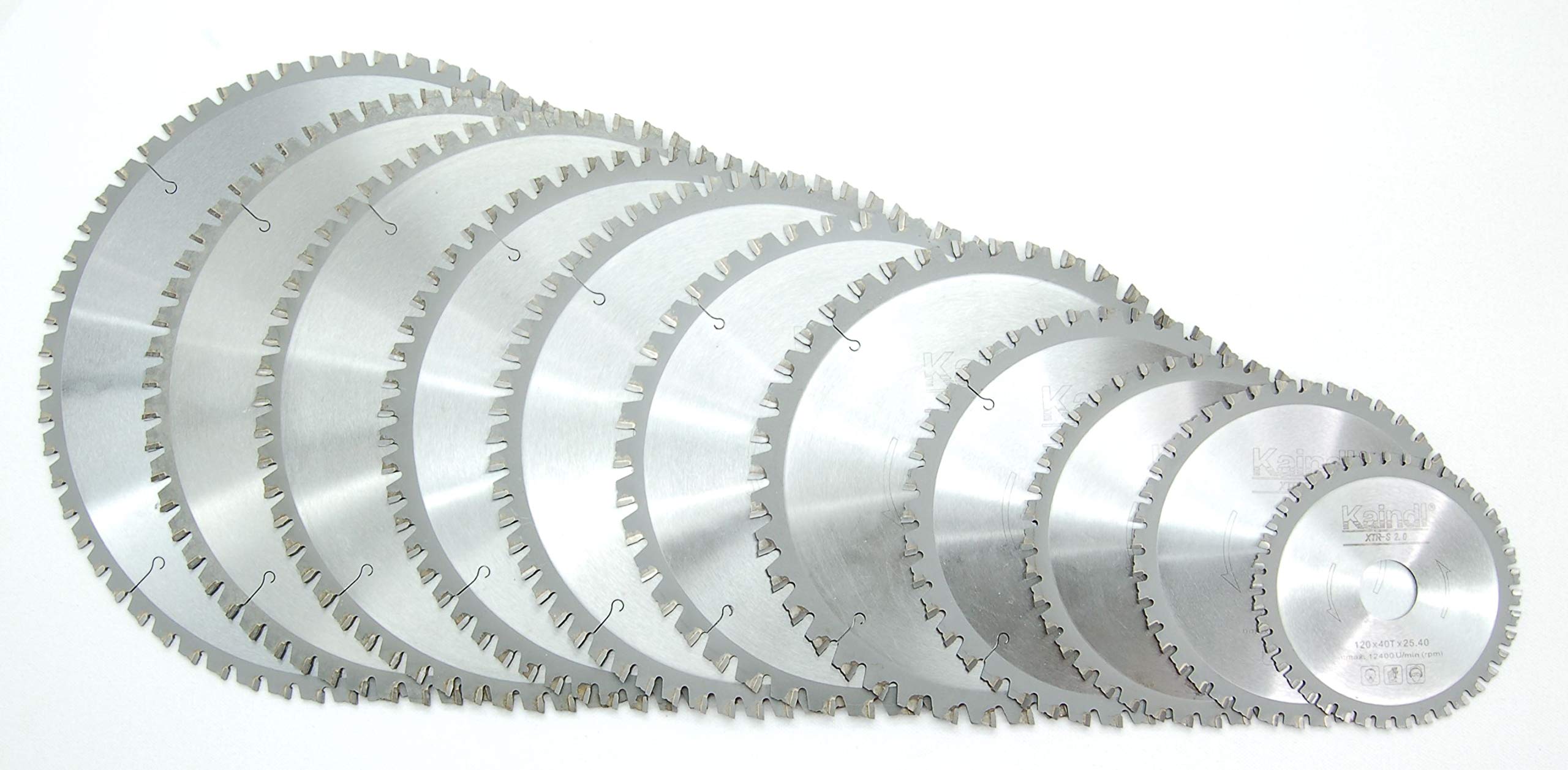 KAINDL Brzeszczoty do piły Multimaterial Ø 210 mm