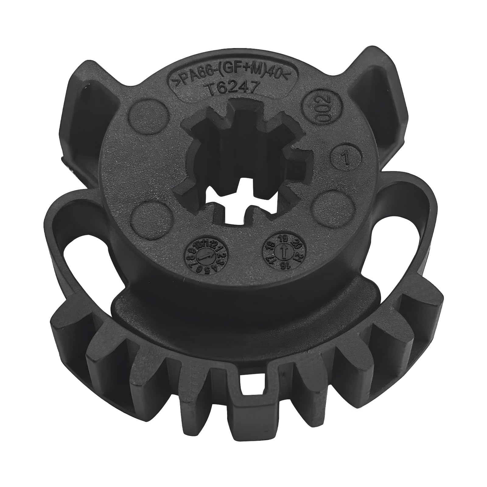 エアドライブローター Amazon.com: Gasedin Car Air Door Actuator Gear Kit, Heater Blend