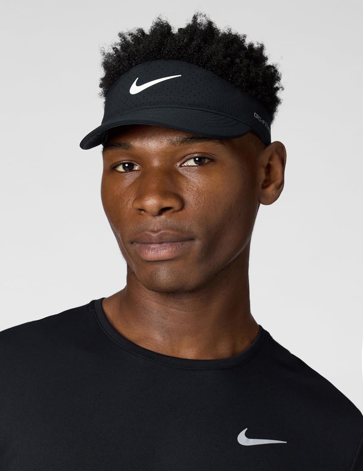 Nike Unisex Adult Dri-FIT ADV Ace Tennis Visor - Image 2