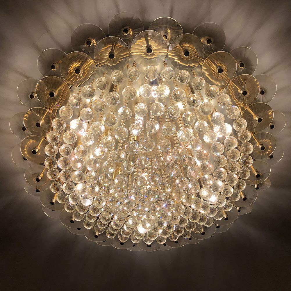 Long Sheng Lustre Prismes Gouttes Goutte Perle Brins Rideau Attrape-Soleil DIY Chandelier Lampe De Pièces Pour Home Office Décoration De Fête De Mariage Lot DE 5