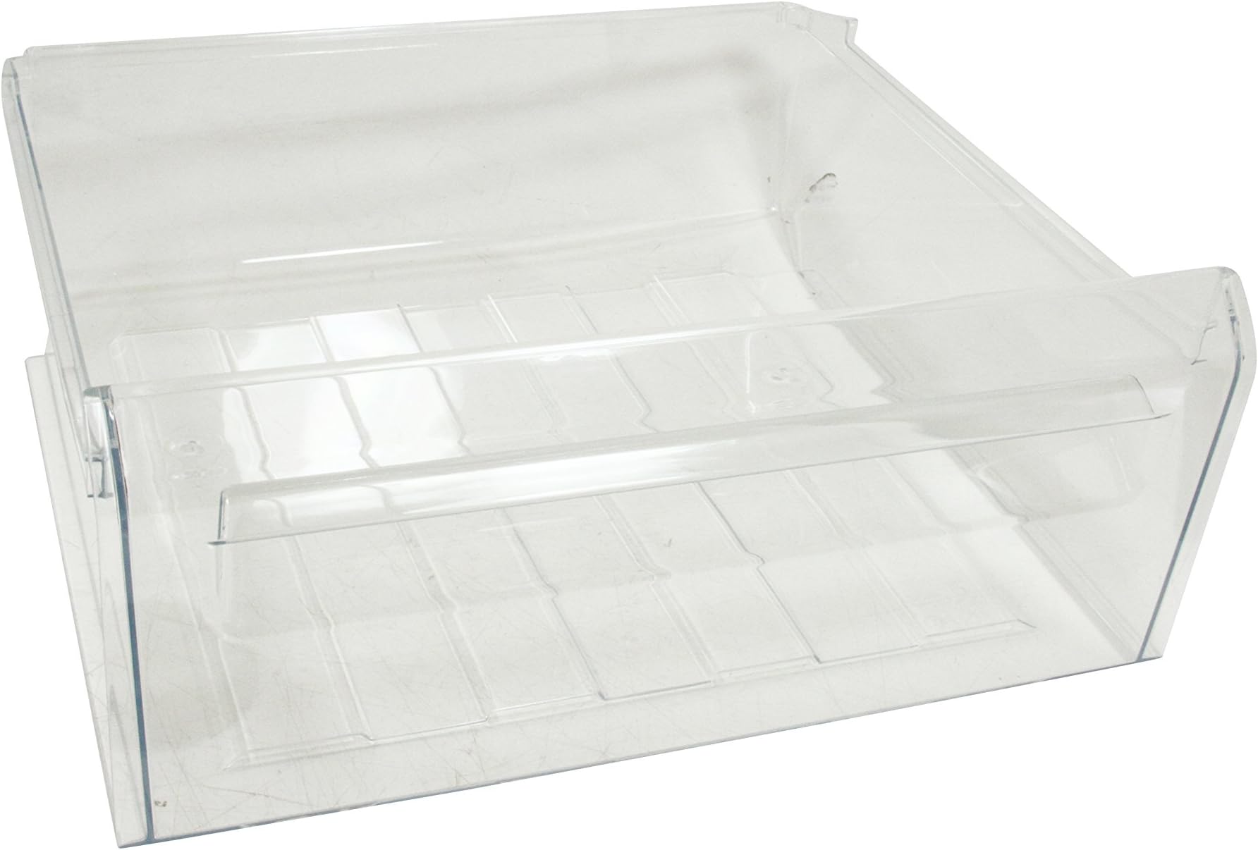 Electrolux 2247137124 Freezer Middle Drawer Transparent