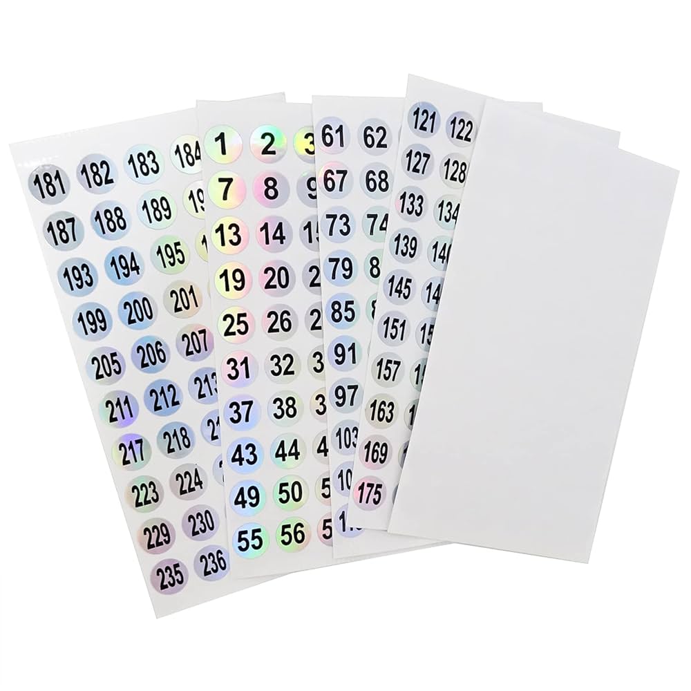 Number_i 特典 シールホルダー シールセット オリジナル