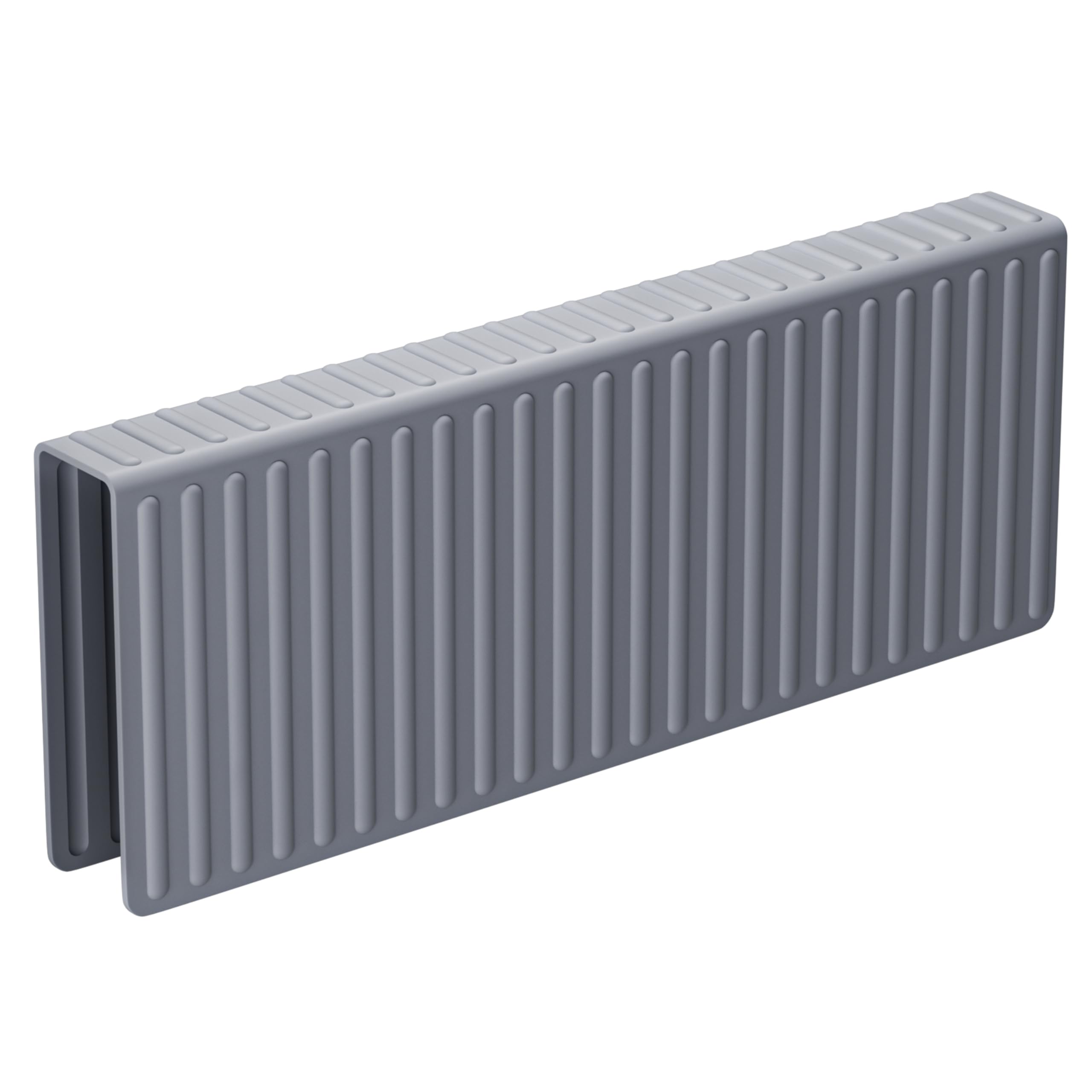 Tappetino Silicone Per Lavello - Proteggi Posate E Bicchieri - Antiscivolo E Lavabile - Foto 9