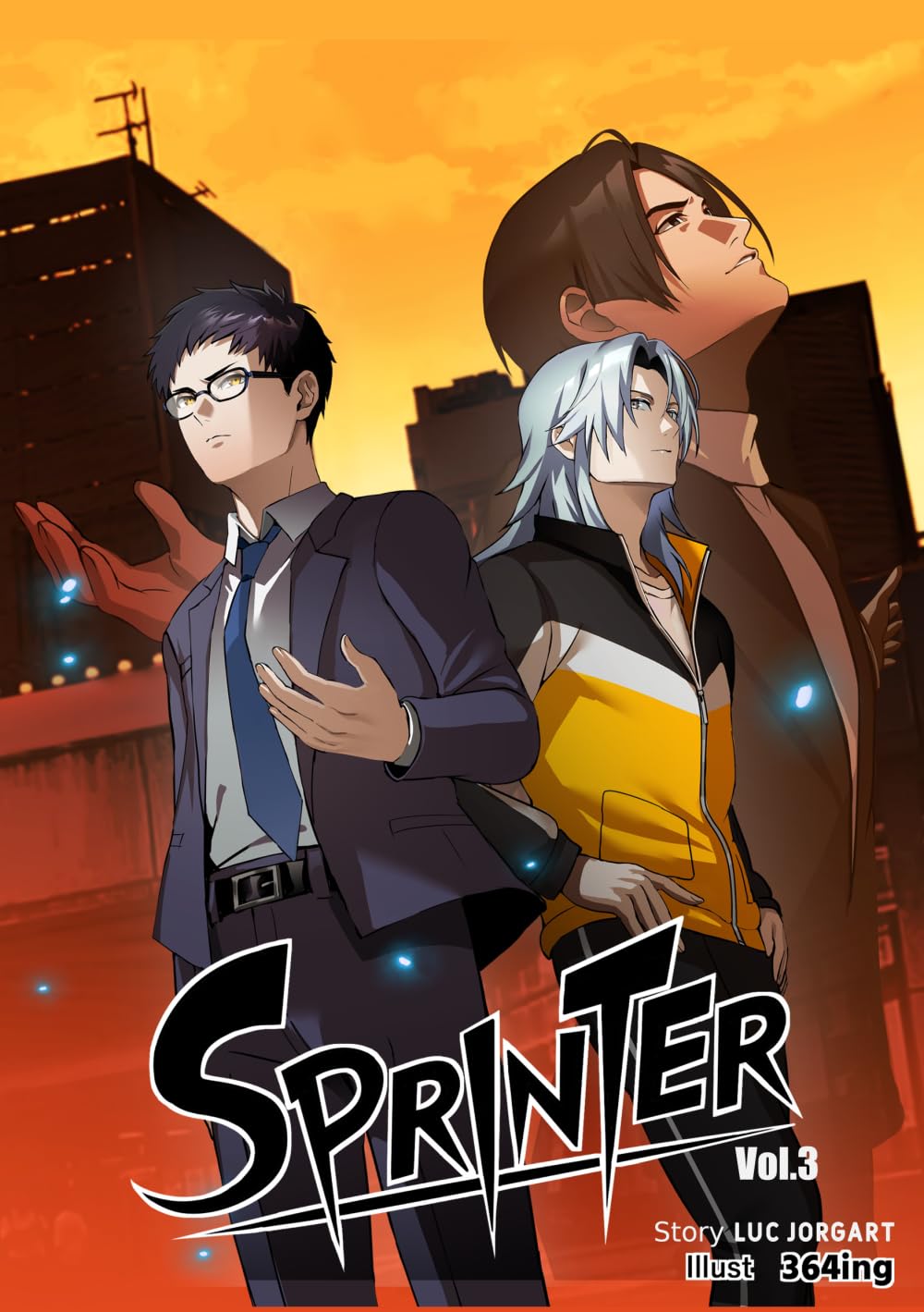 Sprinter 3