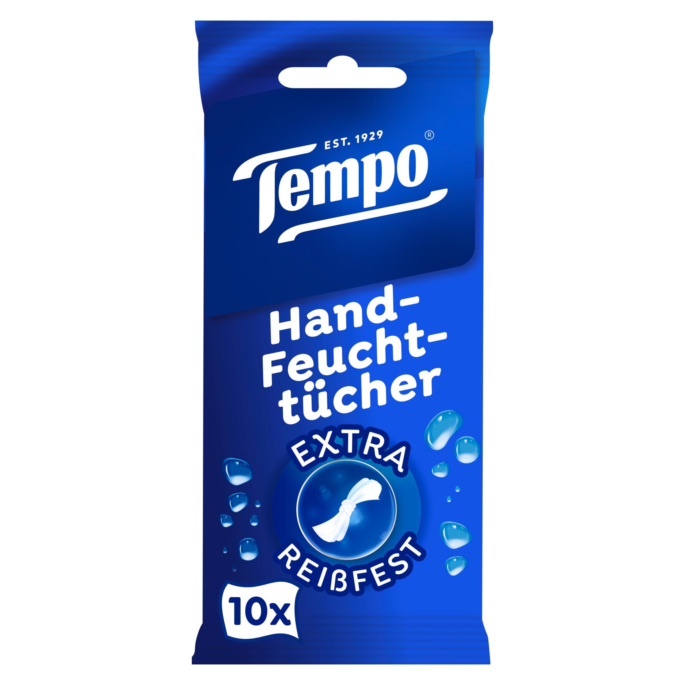 Tempo To Go Classic Lot de 10 boîtes de 15 x 10 pièces