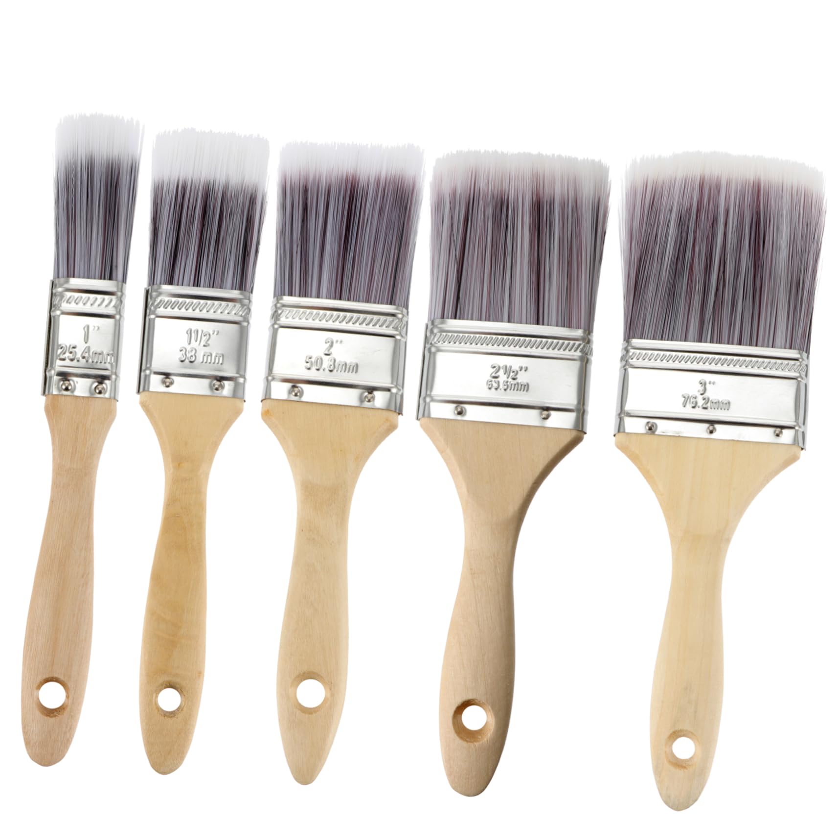 Pinceaux aquarelle anti-poussière SHINEOFI pour éliminer les copeaux de cire