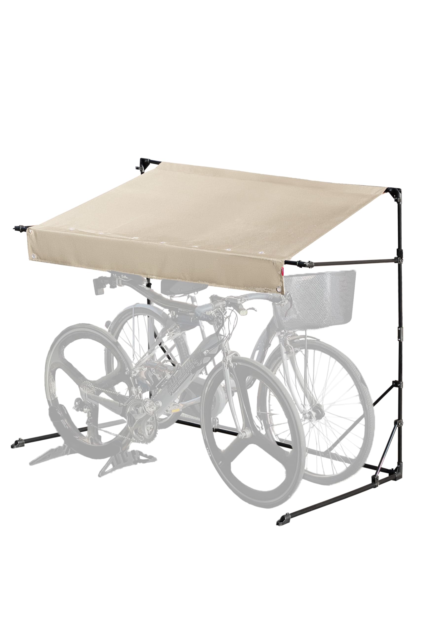 FIELDOOR 自転車置き場 サイクルポート 自転車 テント 自転車小屋 収@ Amazon.co.jp: FIELDOOR 自転車置き場 サイクルポート 自転車 テント