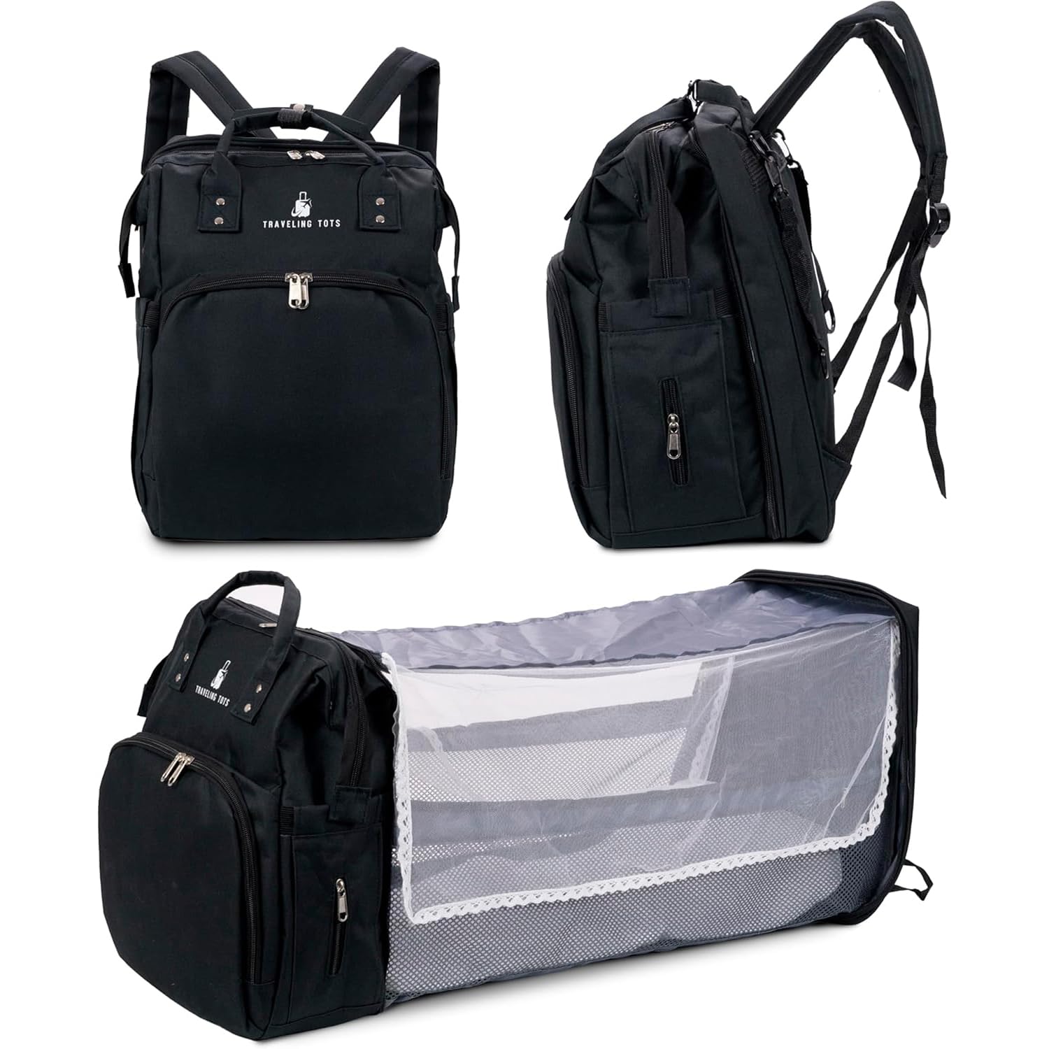 Baby Diaper Bag s With Changing Station, Multifunctional Diaper