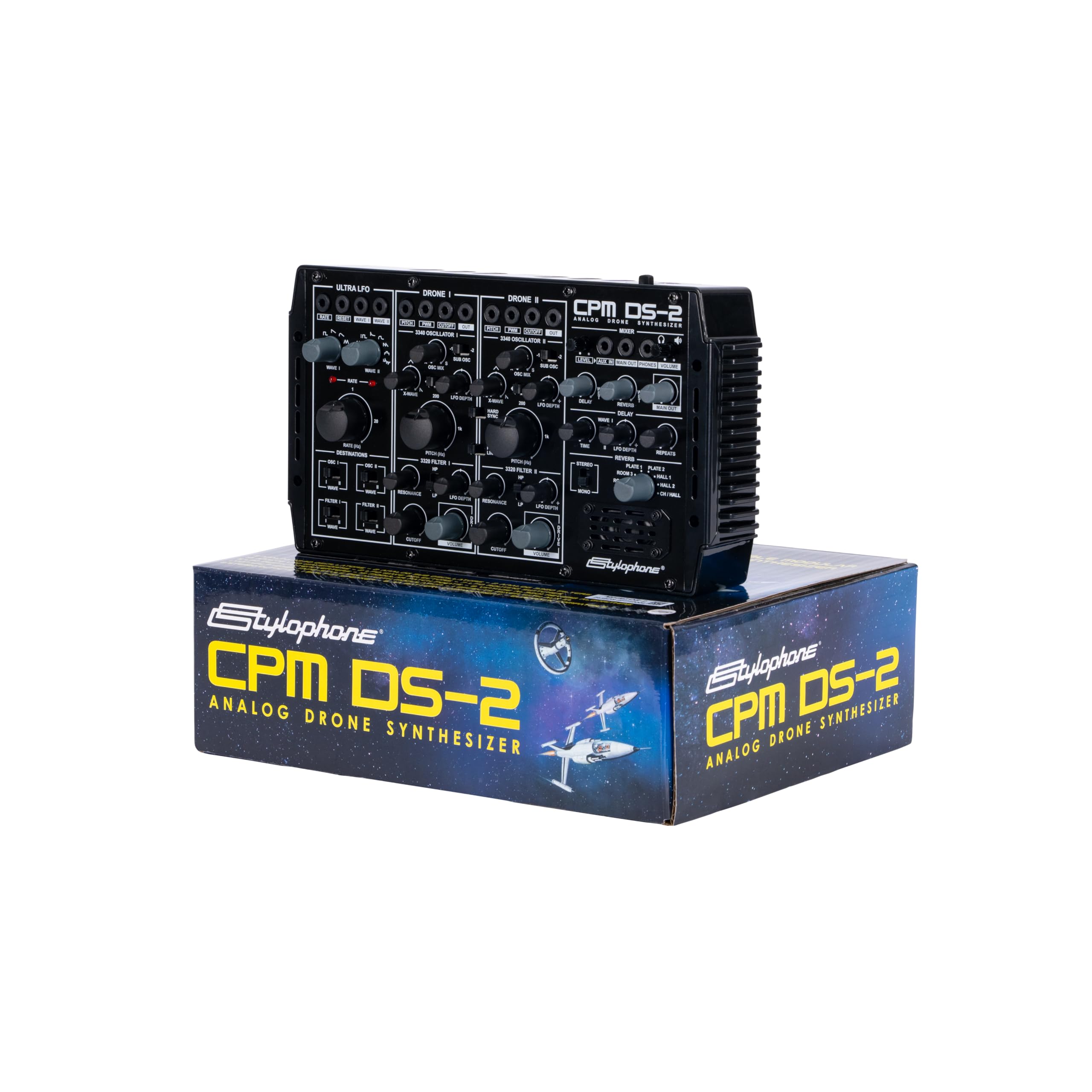 Stylophone CPM DS-2 Synthesizer