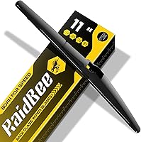 Vista 25 de Limpiaparabrisas trasero de silicona, limpiaparabrisas trasero de silicona de 11 pulgadas de repuesto para Toyota Matrix 2008-2003, Jeep Grand