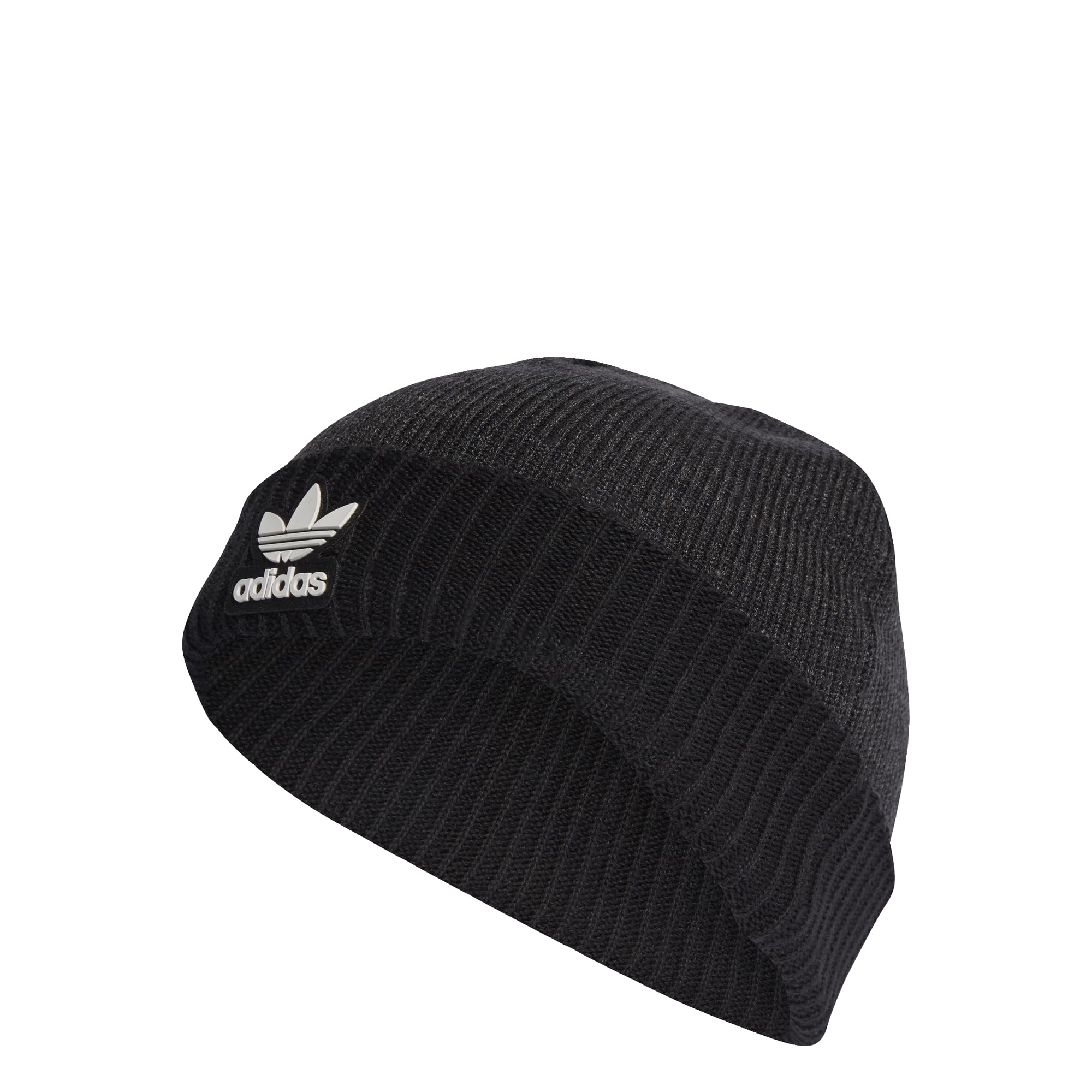 adidas Berretto Adicolor Cuff Knit - Black