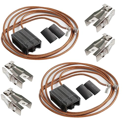 WB17T10006 Kit de bloque de terminales de quemador de superficie de Seentech  Compatible con rangosestufashornos GE Kenmore Hotpoint  Reemplaza