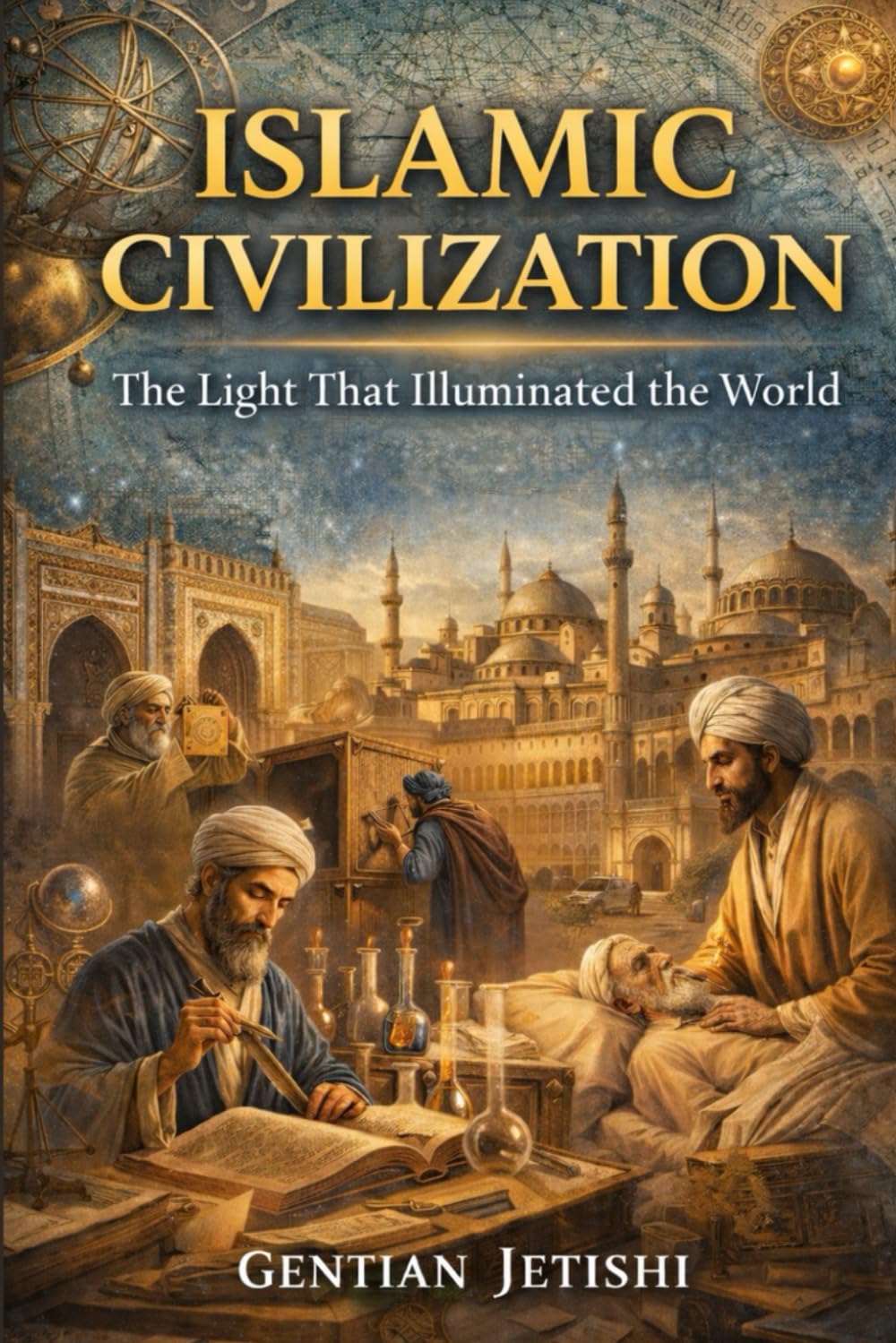 Islamic Civilization: The Light That Illuminated the World: Knowledge, Science, Ethics, and the Foundations of a Living Civilization (Living Islam: The Faith That Shapes Civilization)