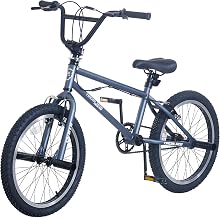 BSTSEL 20 inch Freestyle BMX Bike Kids Bicycle for Boys and Girls for 6-13 Years... - Highly Recommended