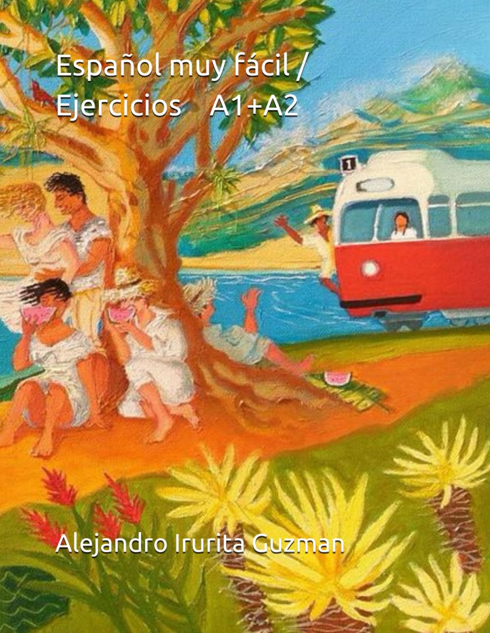 Español muy fácil / Ejercicios A1+A2