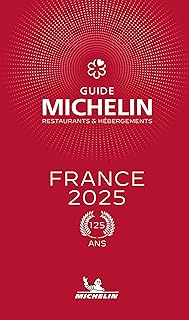 Guide Michelin France 2025
