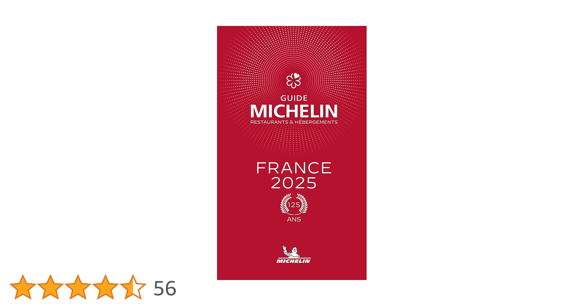 Amazon | The Michelin Guide France 2025: Restaurants