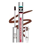 iMethod Lip Stain - Lip Liner Stain, Peel Off Lip Stain with Tweezer, Natural Long Lasting Lip Stain Peel Off, Waterproof, Easy to Use, Stay On All Day, Coffee
