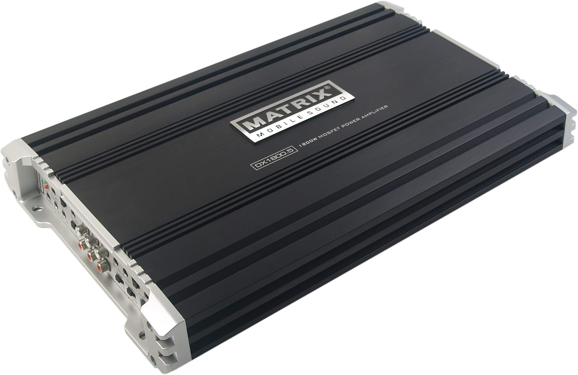 Alpine PDX m12 - Amplifier - 1-channel