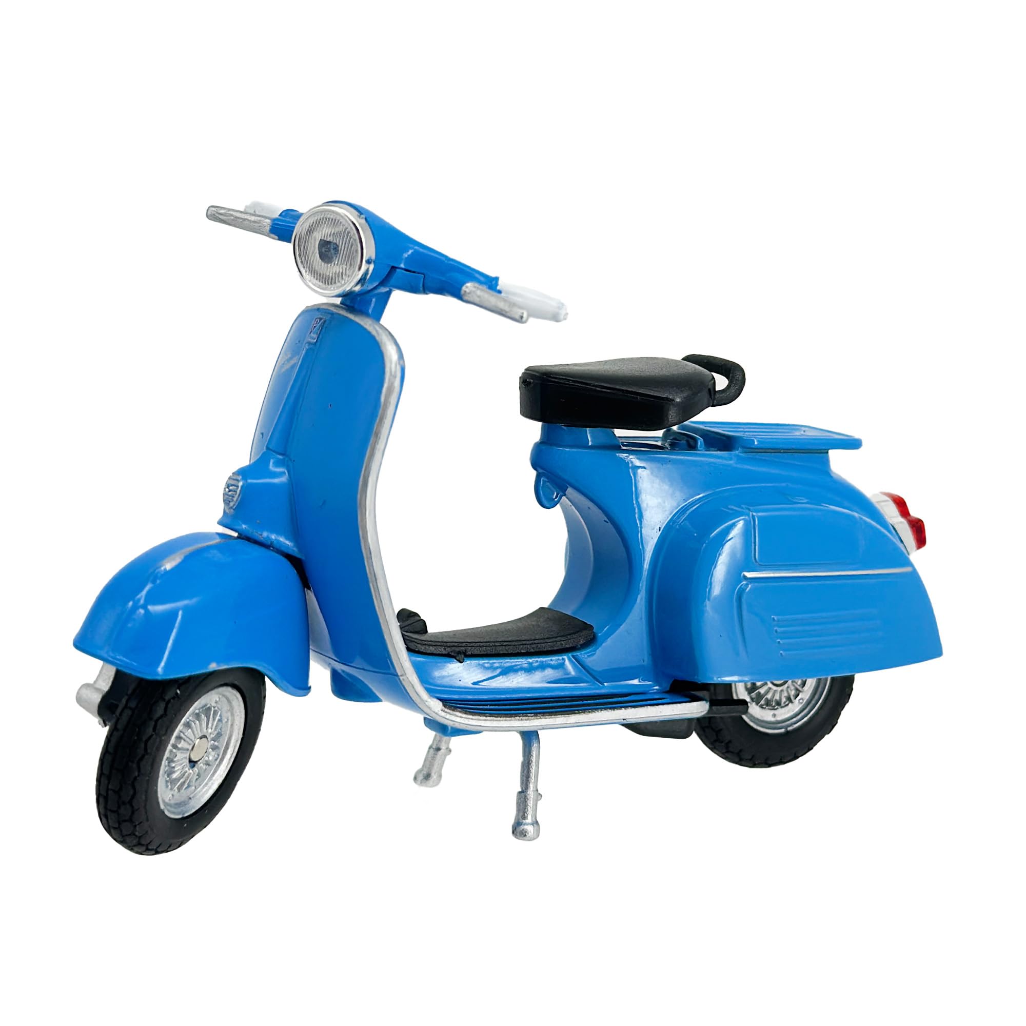 Amazon.com: Welly Die Cast Vespa 150 (1970), 1:18 Scale