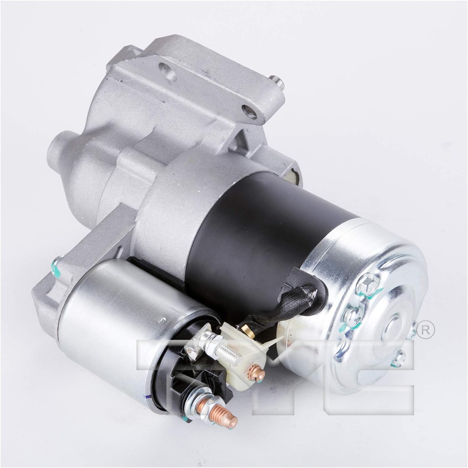 TYC 1-17945 Starter Motor Compatible with 2006-2009 Ford Fusion