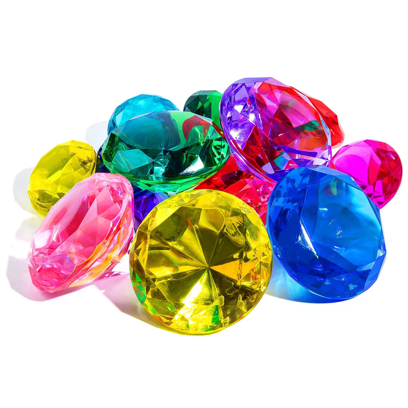 Amazon.com: LGFMGWH 10PCS Extra Large Diving Pool Toys, 60MM