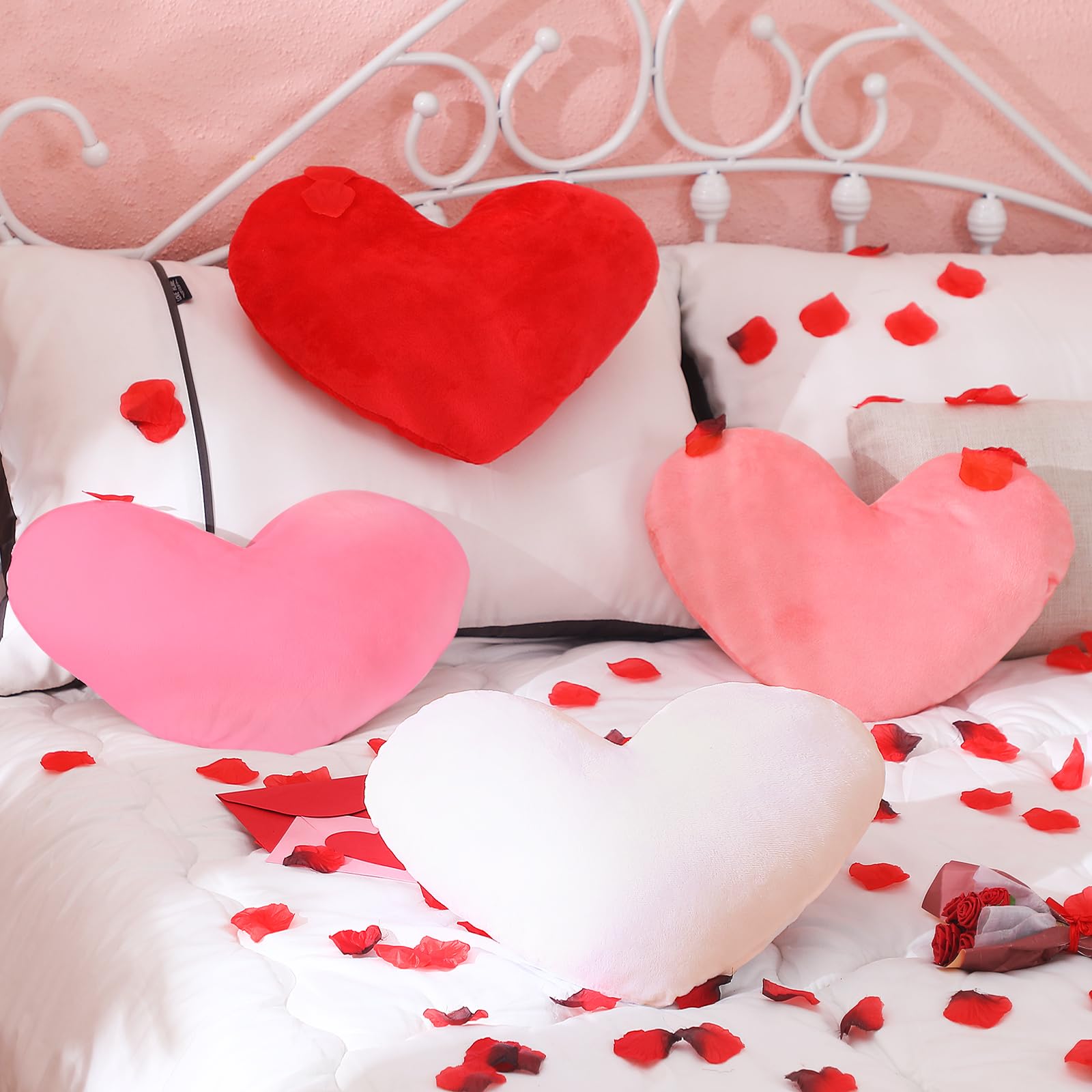 クッション・座布団 Balenciaga Valentine's Day Heart pillow