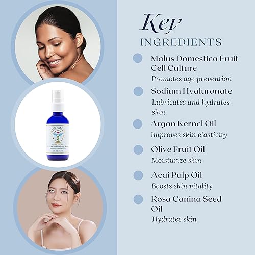 Miniatura 4 de Suero hidratante las 24 horas (2 onzas)